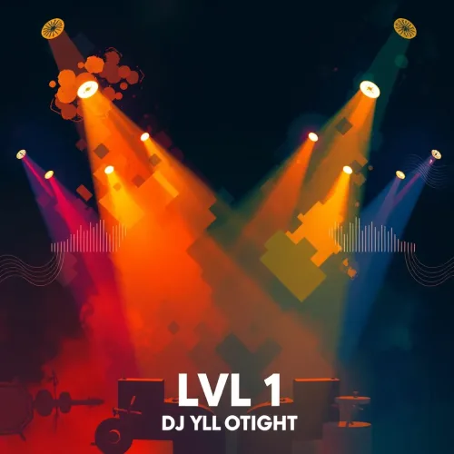 Lvl 1 - DJ Nothing - Vinyl Night