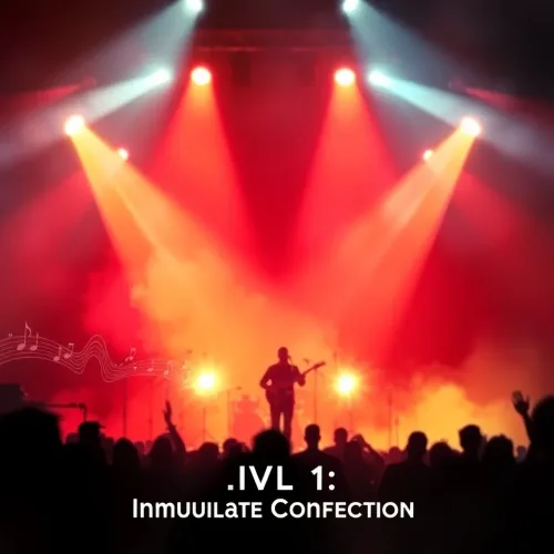 Lvl 1 - Immaculate Confection