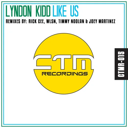 Lyndon Kidd