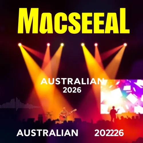 Macseal Australian Tour 2026