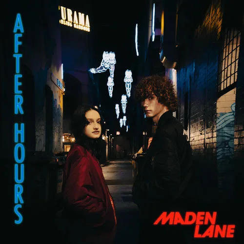 Maden Lane