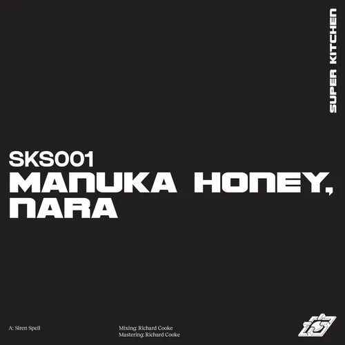 Manuka Honey