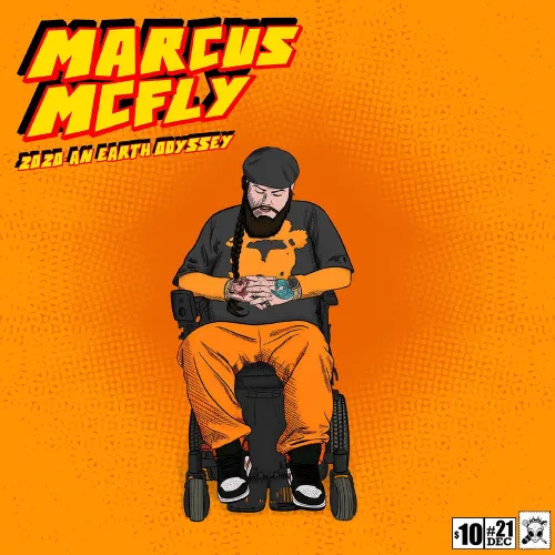 Marcus McFly