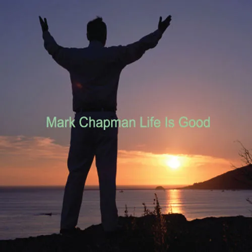 Mark Chapman