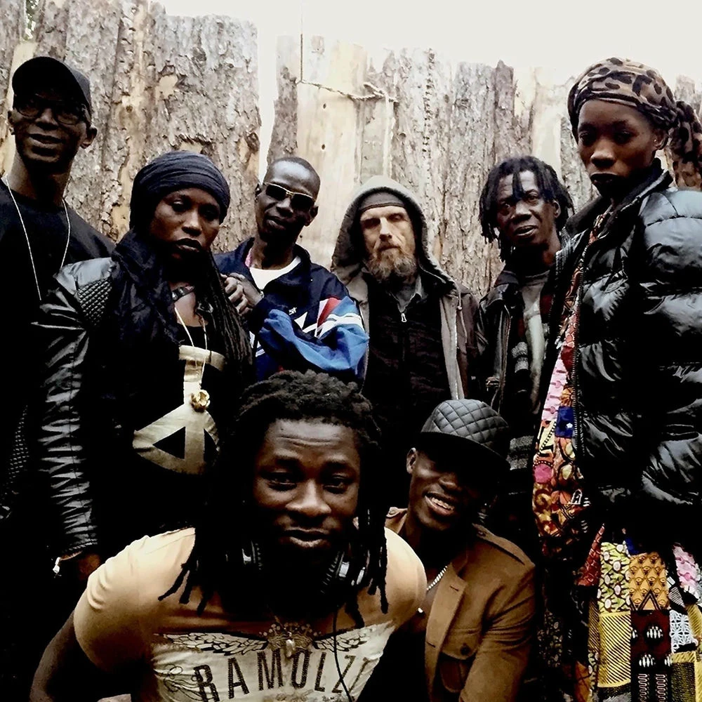 Mark Ernestus' Ndagga Rhythm Force