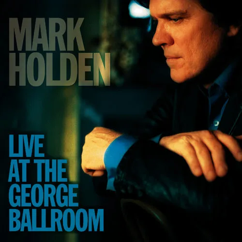 Mark Holden