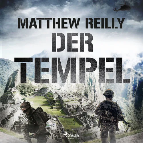 Matthew Reilly