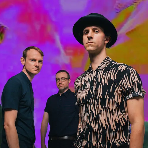 Maximo Park