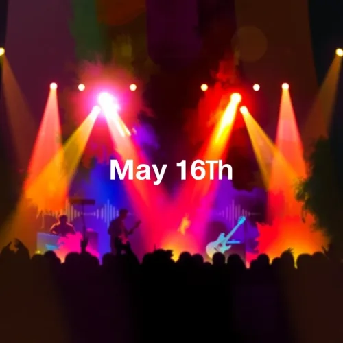 May 16TH