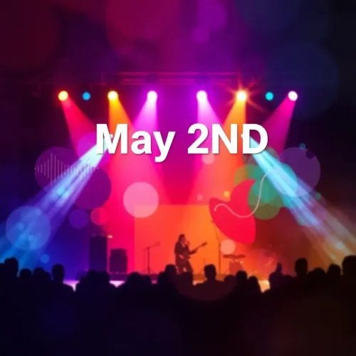May 2ND