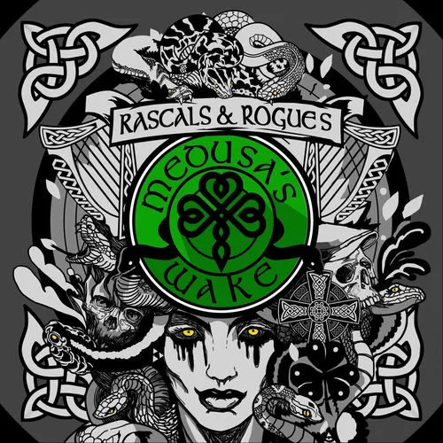 Medusa's Wake