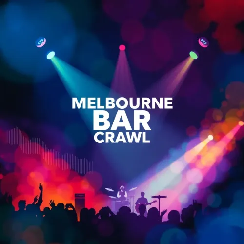 Melbourne Bar Crawl