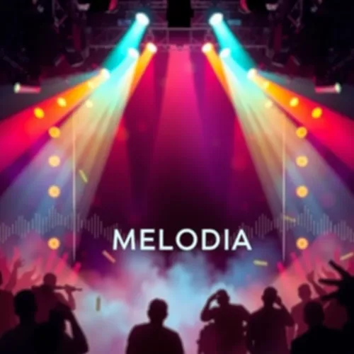 MELODIA - BOAT PARTY - TECH HOUSE & MELODIC TECHNO
