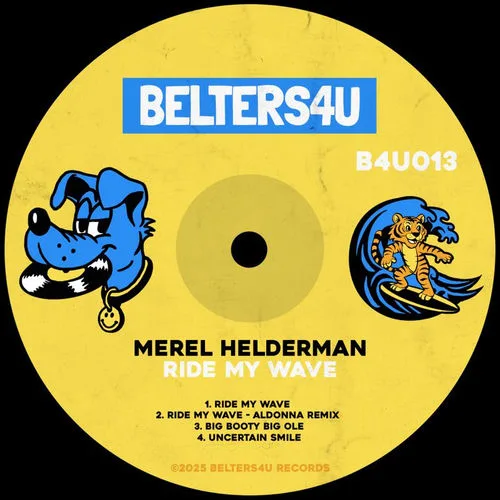 Merel Helderman