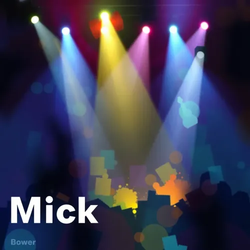 Mick Bower