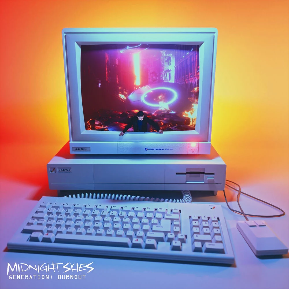 Midnight Skies