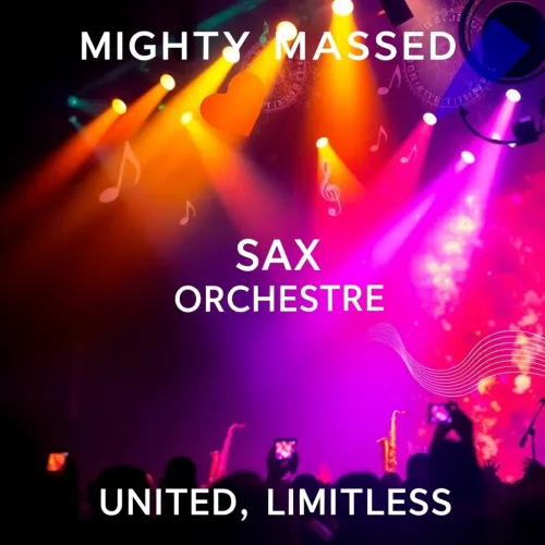 Mighty Massed Sax Orchestra: United, Limitless