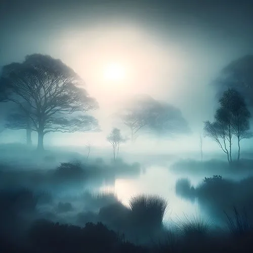 Misty Mornings