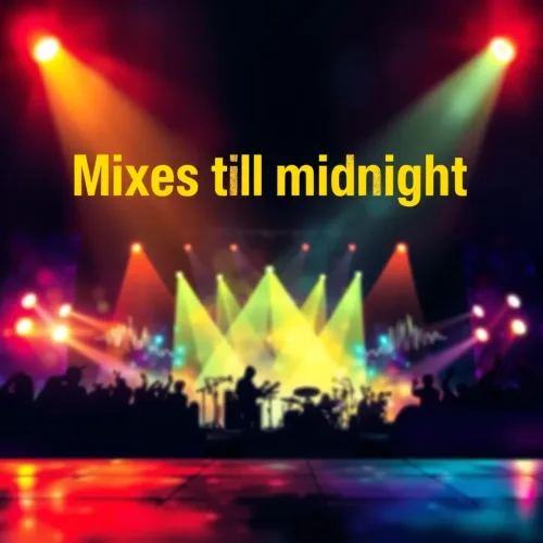 Mixes till midnight