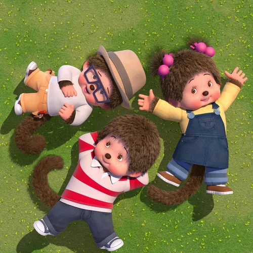 monchiichi & irma