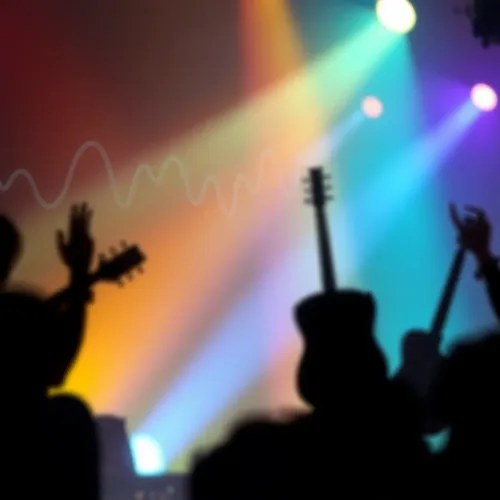 Morwell Outdoor Music Event