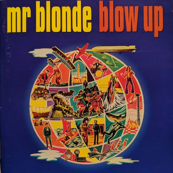 Mr Blonde