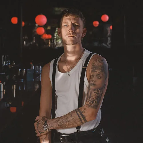 Nathan Evans & The Saint Phnx Band