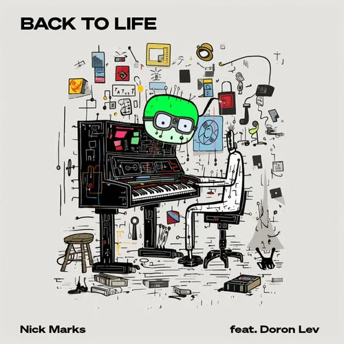 Nick Marks
