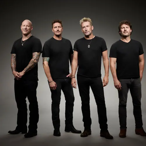 NICKELBACK 'Silver Side Up' X CREED 'Weathered' – Double 25th Anniversary Tribute Show | Amplifier