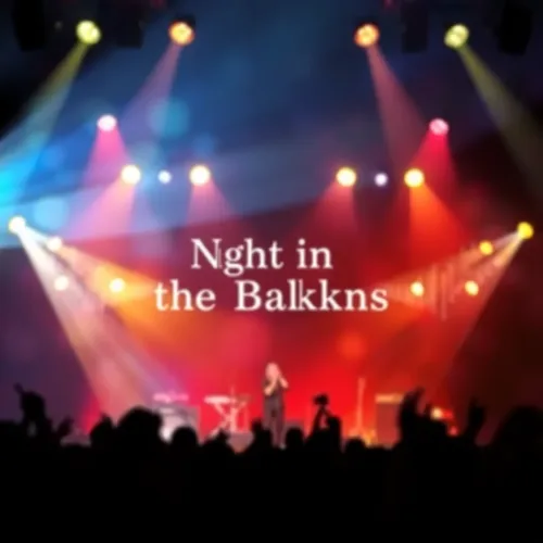 Night in the Balkans