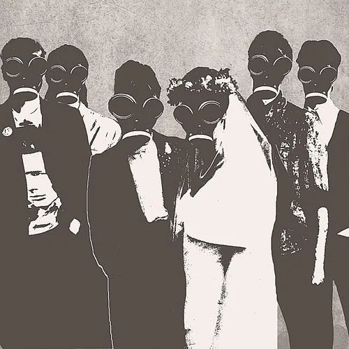 No Flowers No Wedding Dress