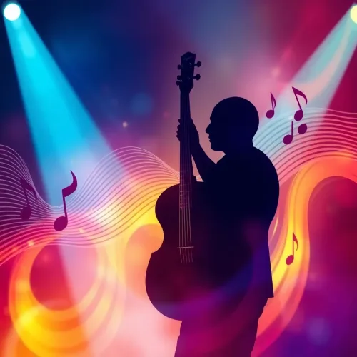 Noria Letts "La Musique"