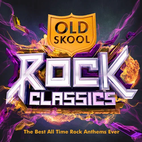Old Skool ROCKS