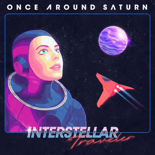 Once Around Saturn