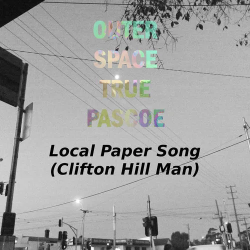 Outer Space True Pascoe