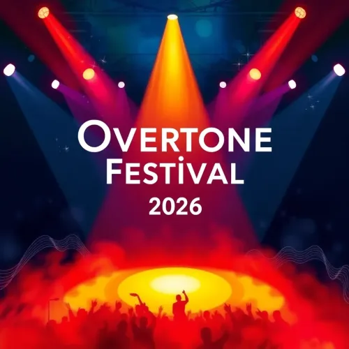 Overtone Festival 2026