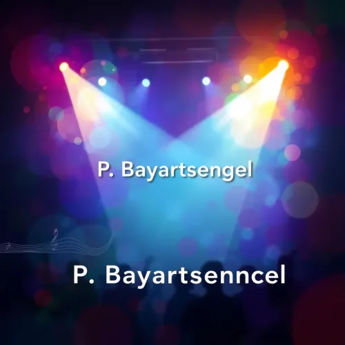 P. Bayartsengel