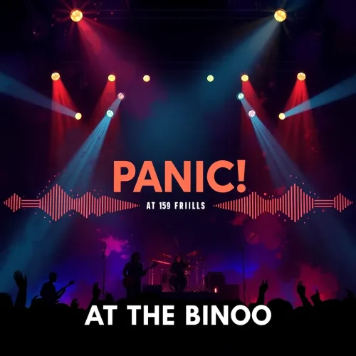 PANIC! At The Bingo