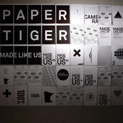 Paper Tiger