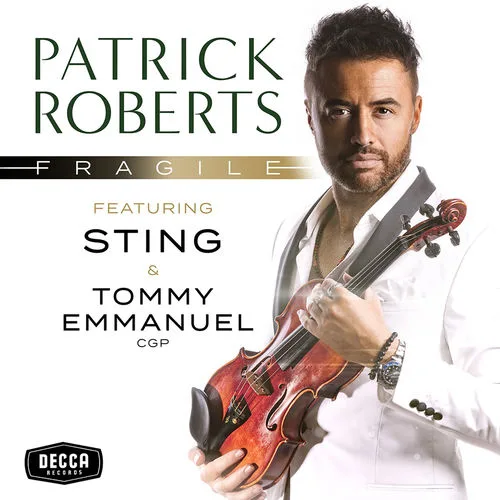 Patrick Roberts
