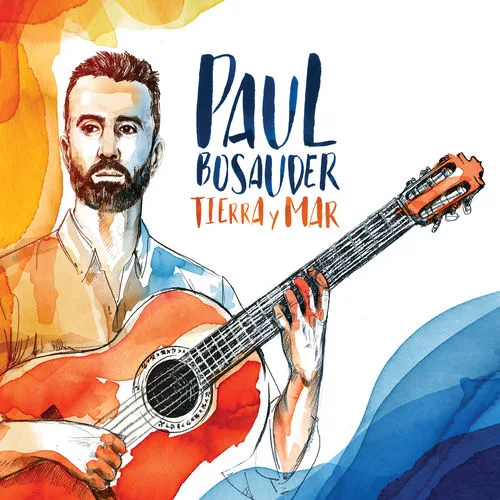 Paul Bosauder Arco y Olvide (Album Release Tour)