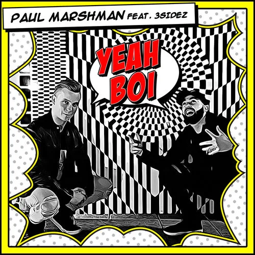 Paul Marshman