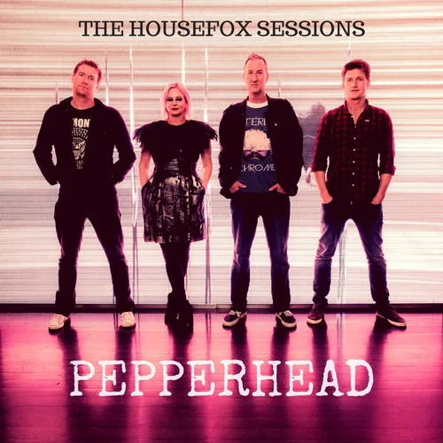 Pepperhead