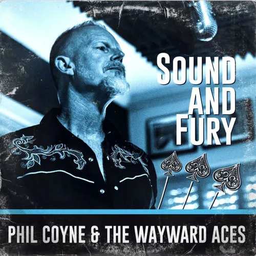 Phil Coyne & The Wayward Aces