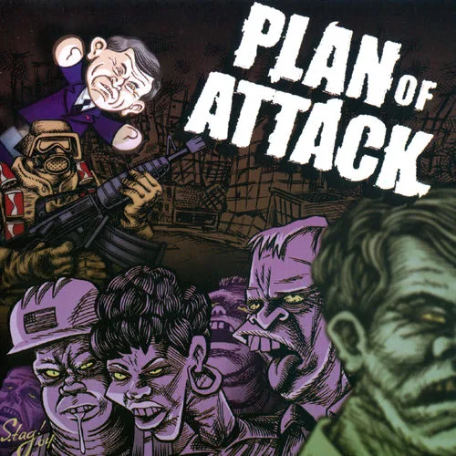 Plan of Attack