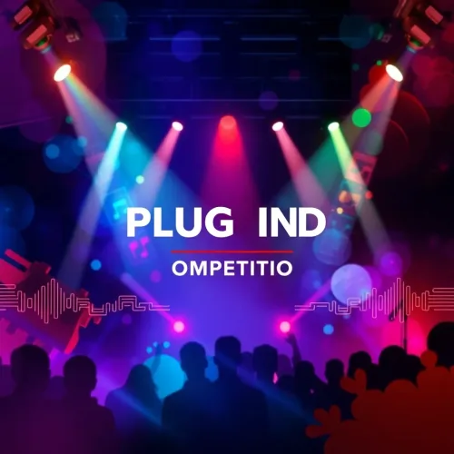 Plug In DJ Competition