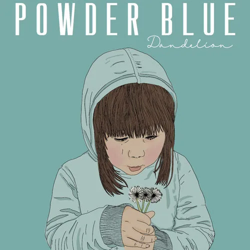 Powder Blue