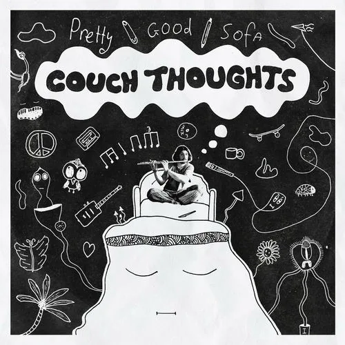 Pretty Good Sofa
