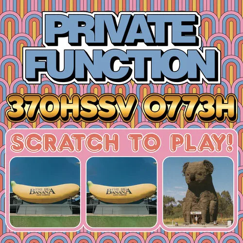 Private Function