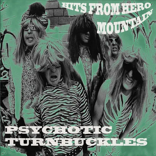 Psychotic Turnbuckles
